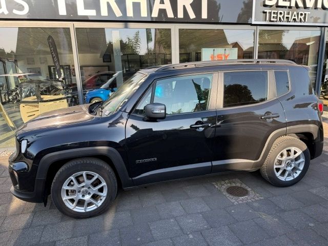 Bild des Angebotes Jeep Renegade Limited FWD Dyn. Kurvenlicht ACC DAB Am