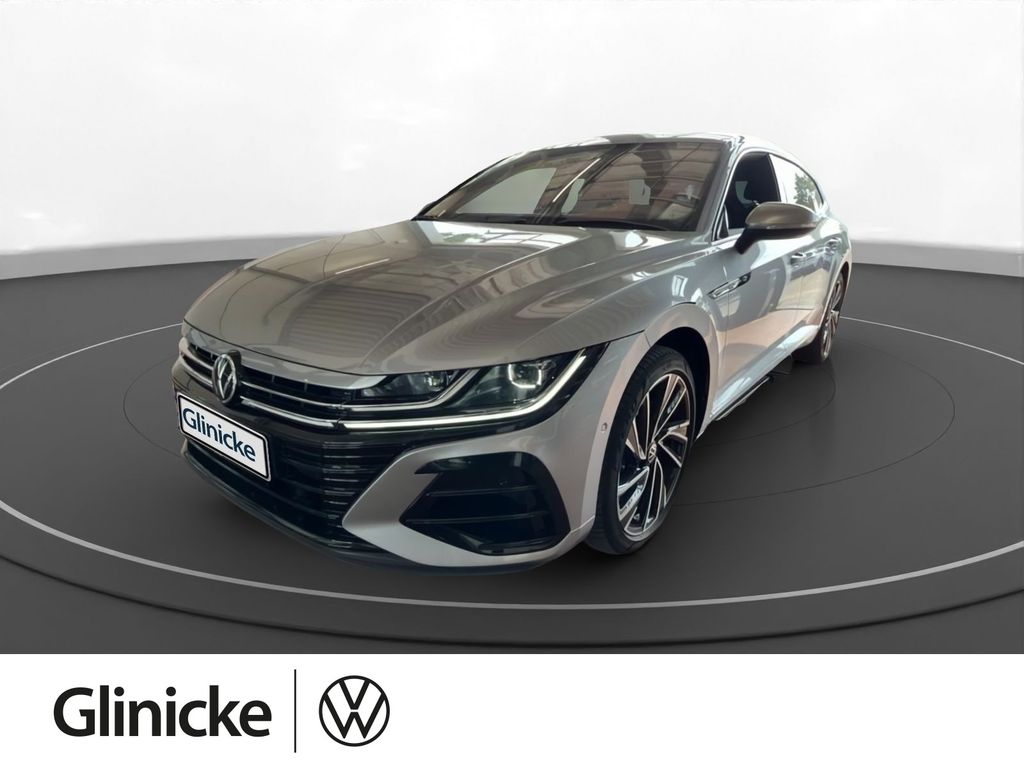Bild des Angebotes Volkswagen Arteon Shootingbrake R 4Motion LEDER AHK IQ