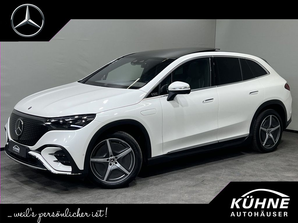 Bild des Angebotes Mercedes-Benz EQE 350 4M SUV Edition AMG Premium 10°HAL+22KW !