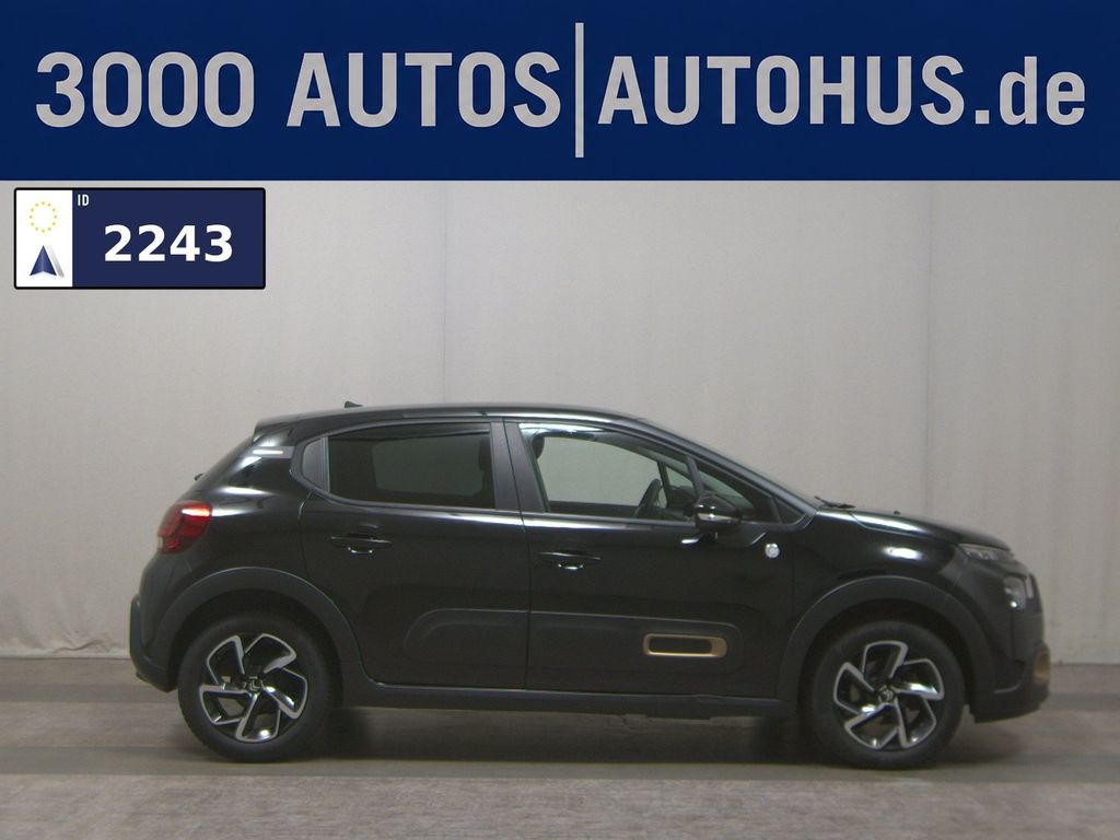 Bild des Angebotes Citroën C3 1.2 PureTech Style KLIMAAUT LED SHZ PDC