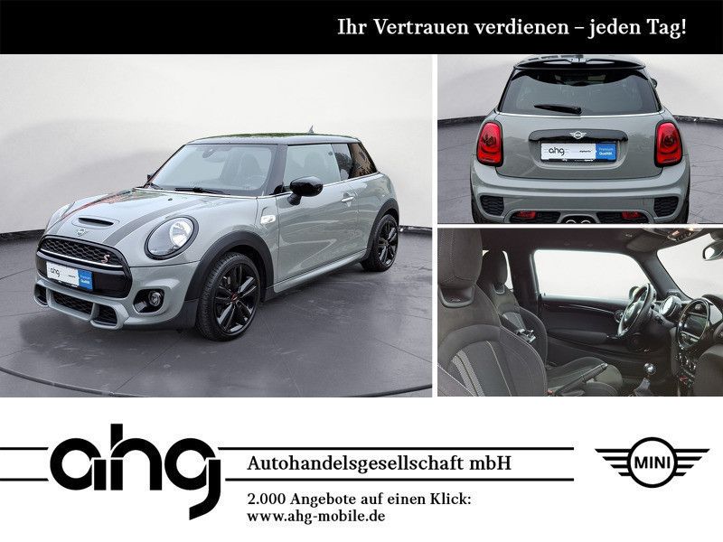 Bild des Angebotes MINI Cooper S *JCW Trim*Pepper*Navi*H&K*PDC*SHZ*DAB*