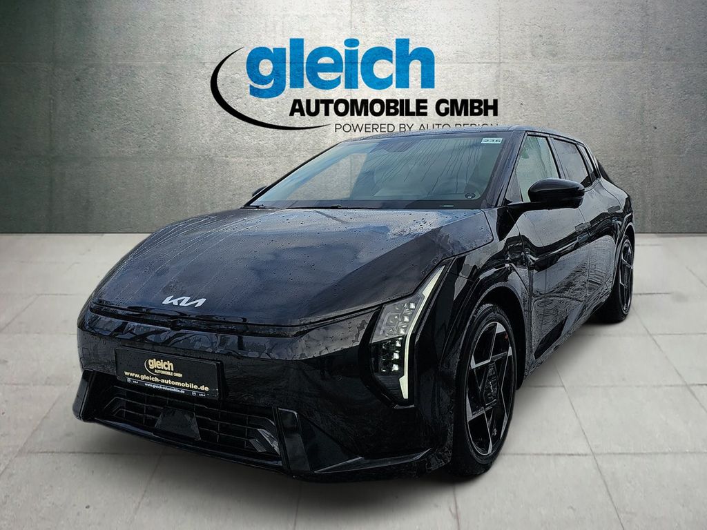 Bild des Angebotes Kia EV4 Elektro 81,4 kw/h GT-Line ACC KeyLess Navi