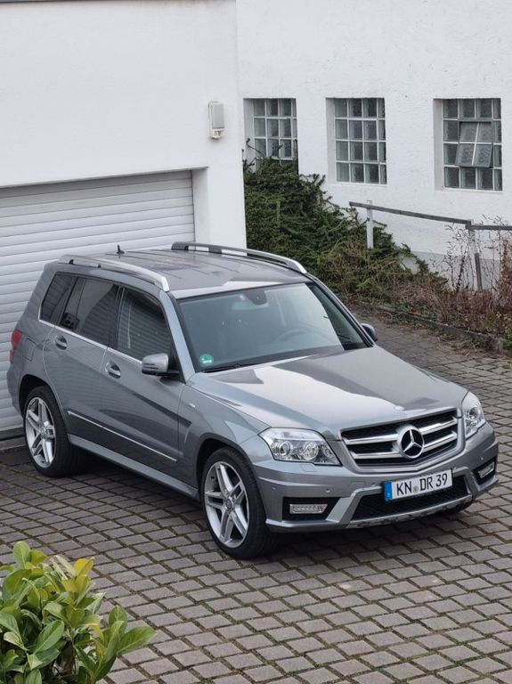 Bild des Angebotes Mercedes-Benz GLK 250 CDI 4MATIC BlueEFFICIENCY -