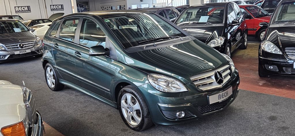 Bild des Angebotes Mercedes-Benz B 200 Turbo