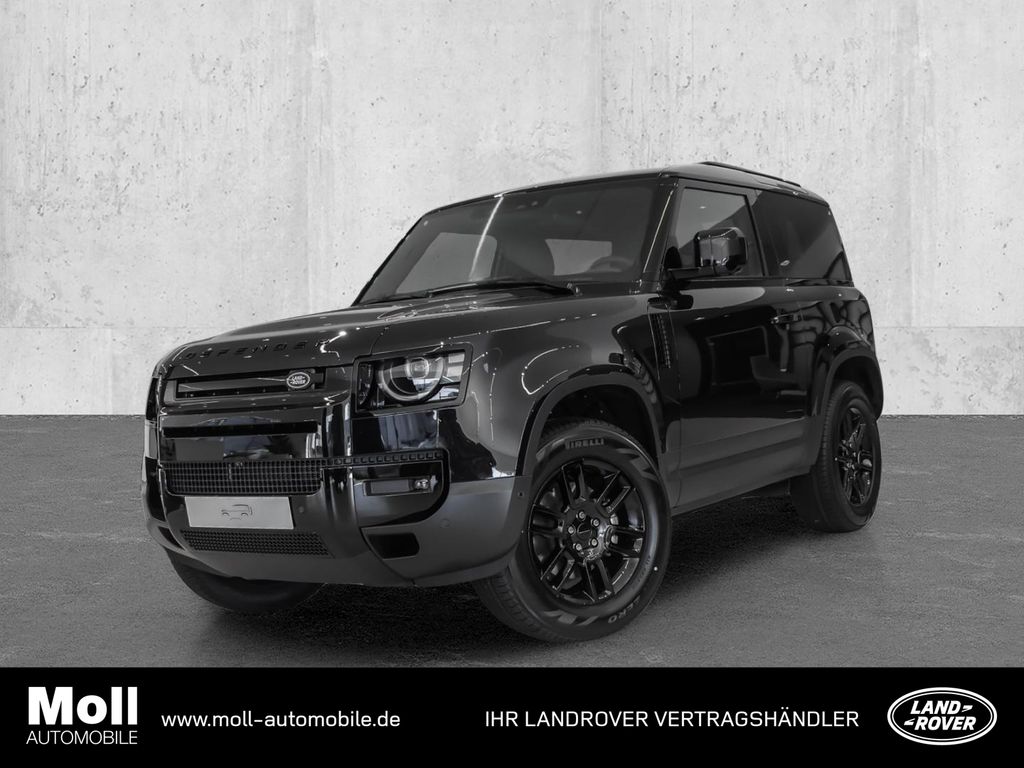 Bild des Angebotes Land Rover Defender 90 D200 S Navi Soundsystem 360 Kamera A