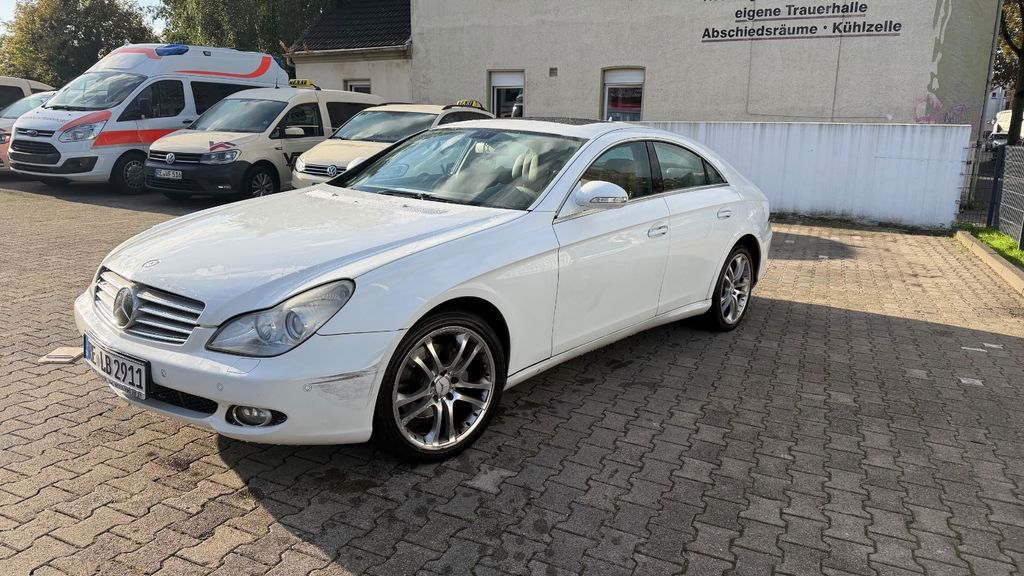 Bild des Angebotes Mercedes-Benz CLS 320 Cdi Volle Hütte