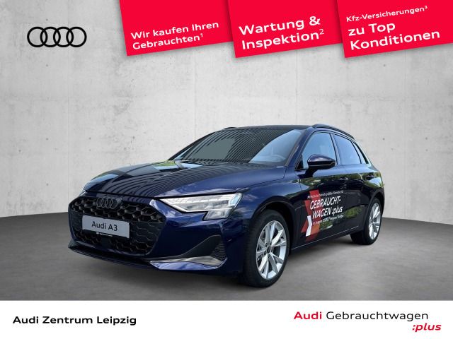 Bild des Angebotes Audi A3 Sportback TFSI advanced S-tr. *LED*Business+*