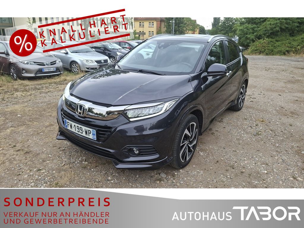 Bild des Angebotes Honda HR-V 1.5 i-VTEC Executive Nav Pano Leder RFK LED