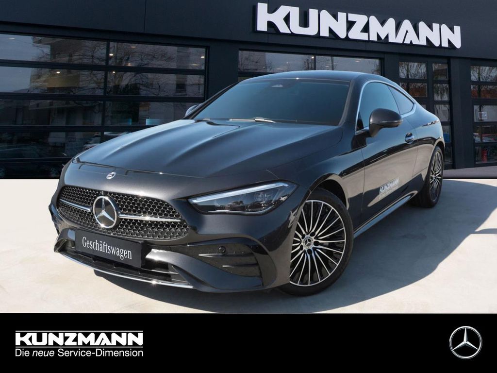 Bild des Angebotes Mercedes-Benz CLE 200 Coupé AMG MBUXNavi-Prem. Distronic 360°