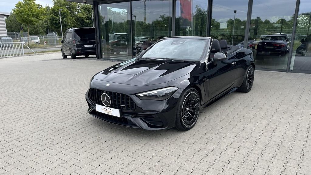 Bild des Angebotes Mercedes-Benz AMG CLE 53 4Matic Limited Edition Premium Plus