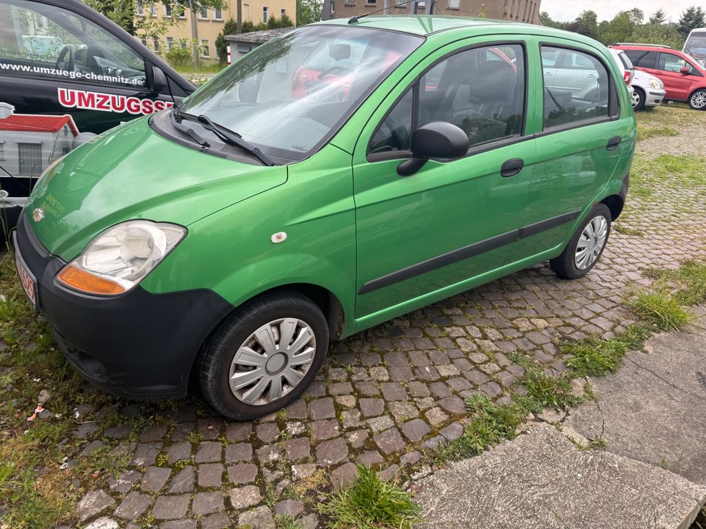 Bild des Angebotes Chevrolet Matiz S " Tüv 6/25 "