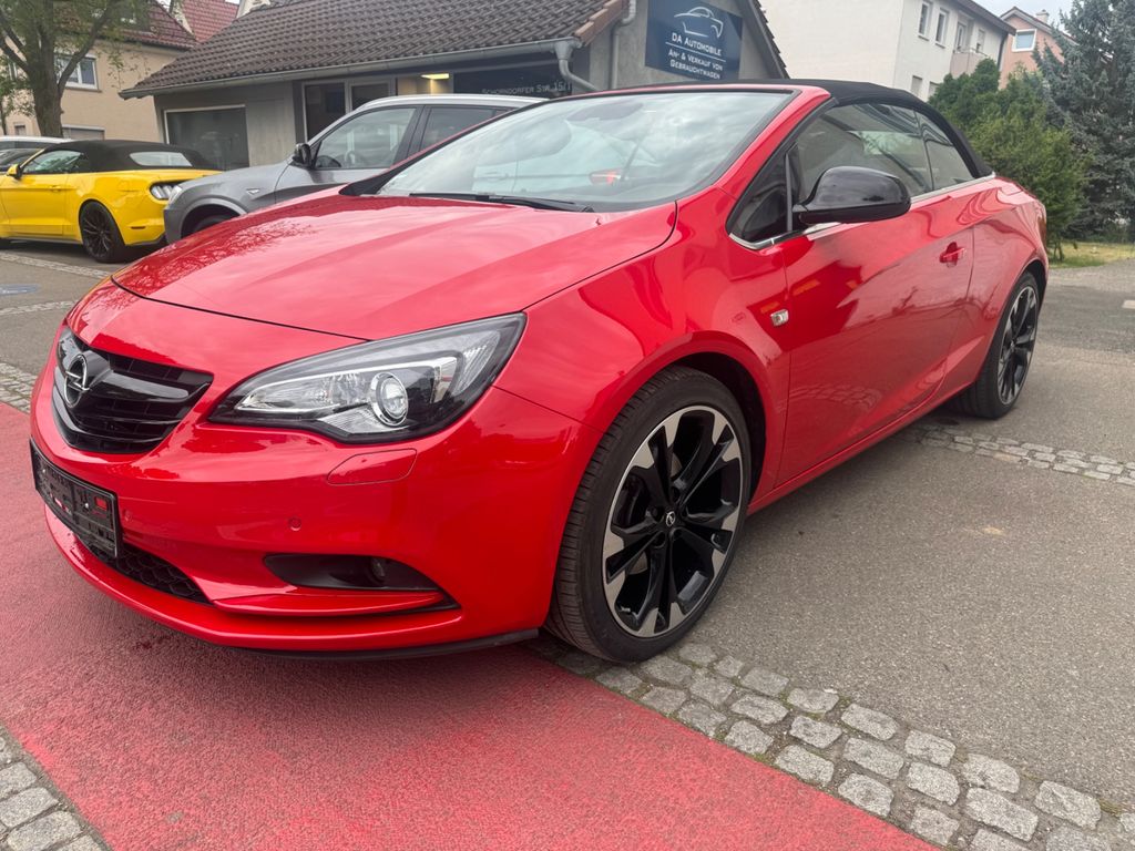Bild des Angebotes Opel Cascada Innovation/Navi/Leder/Xenon