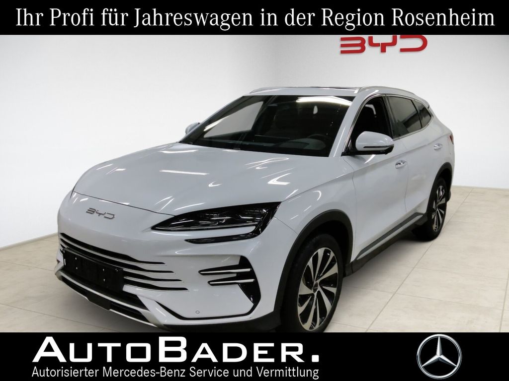 Bild des Angebotes BYD Seal U DM-i DESIGN AWD LED PSD LEDER HUD 360 ACC