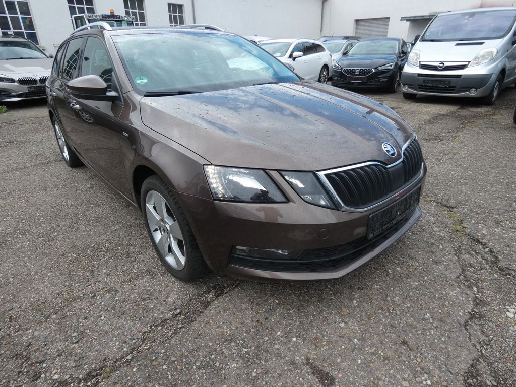 Bild des Angebotes Skoda Octavia Combi Active