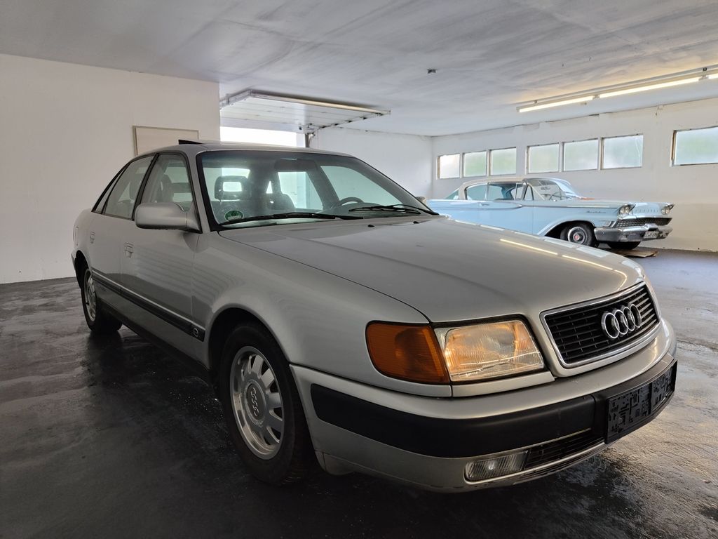 Bild des Angebotes Audi 100 2.8 V6 Oldtimer