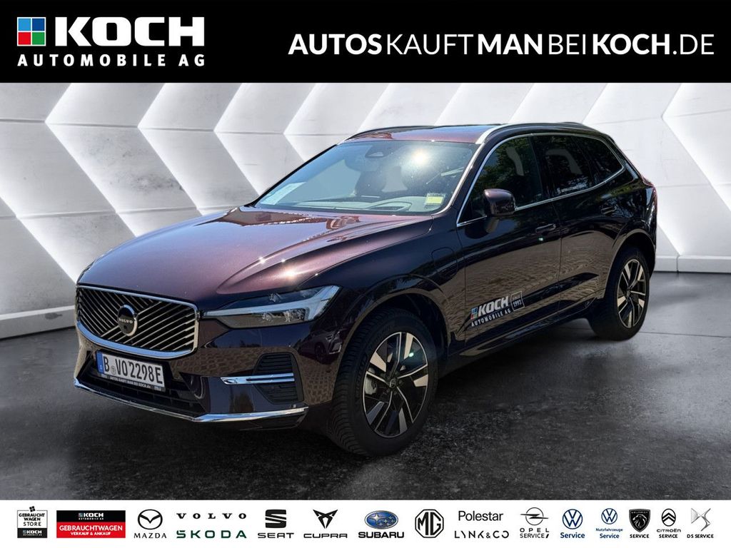 Bild des Angebotes Volvo XC60 T8 AWD Plug-in Hybrid Plus Bright Allrad