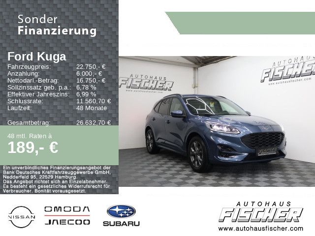 Bild des Angebotes Ford Kuga 1.5 ST-Line Navi Sitzheizung Kamera Head-Up