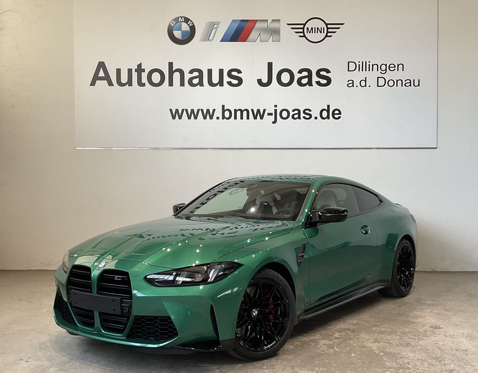 Bild des Angebotes BMW M4 Competition |elek. Sitzverst. |elek. Glasdach