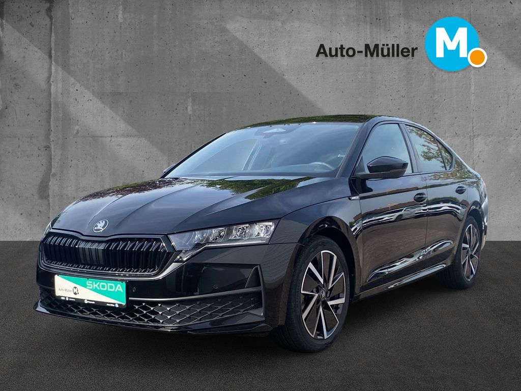 Skoda Octavia Lim. Sportline 2,0 TDI DSG *Navi*