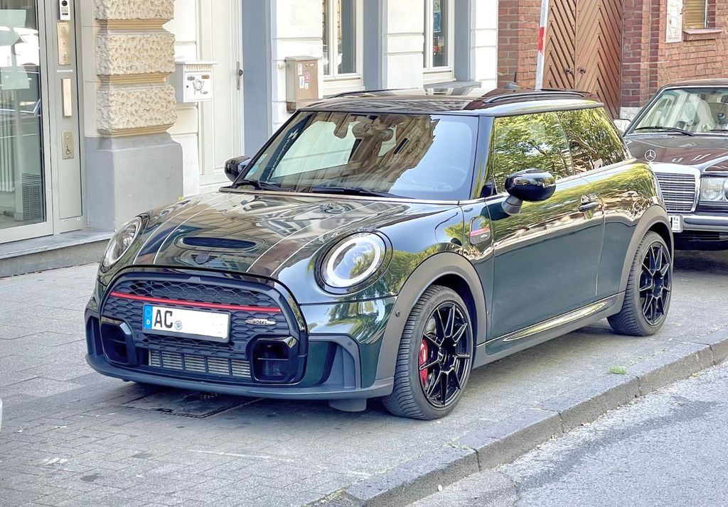 Bild des Angebotes MINI JCW 231 PS 1. Hand/Nav/HK/SHz