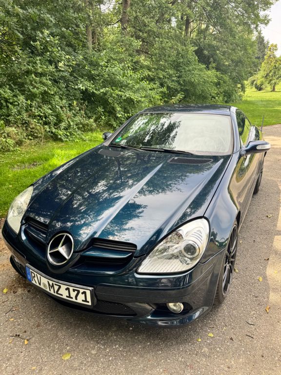Bild des Angebotes Mercedes-Benz SLK 350 -