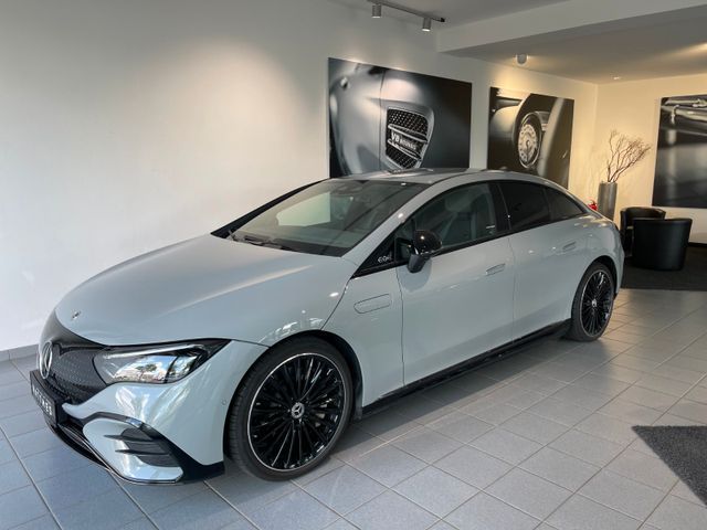 Bild des Angebotes Mercedes-Benz EQE 500 4M AMG/Night/360°/Dig.-Light/AHK