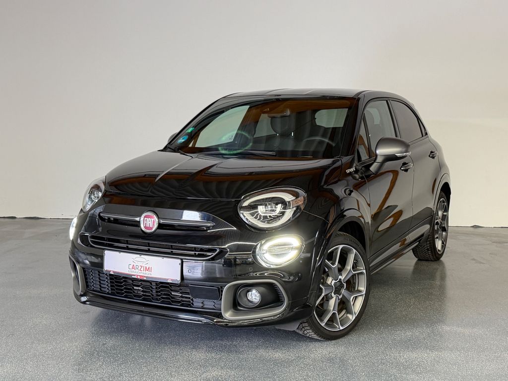 Bild des Angebotes Fiat 500X Sport 1.3 Autom. LED Leder Navi