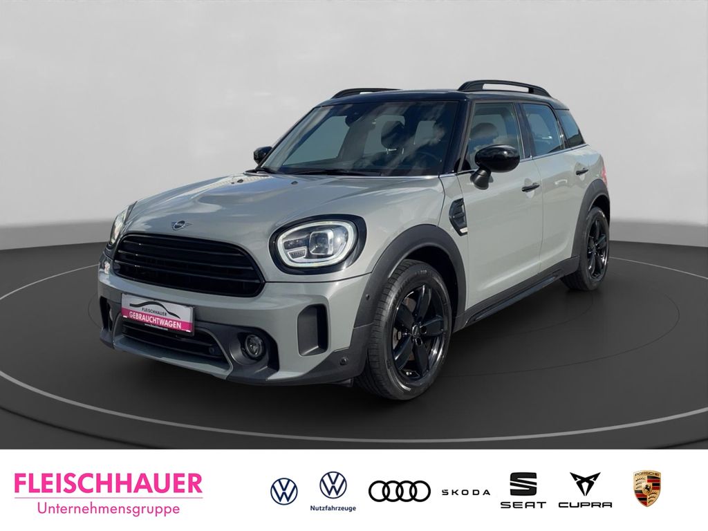 Bild des Angebotes MINI Cooper Countryman Paket Chili+ Navi DCC Sportsit
