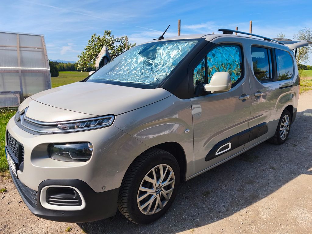 Bild des Angebotes Citroën Berlingo BlueHDi 130 S&S SHINE XL SHINE