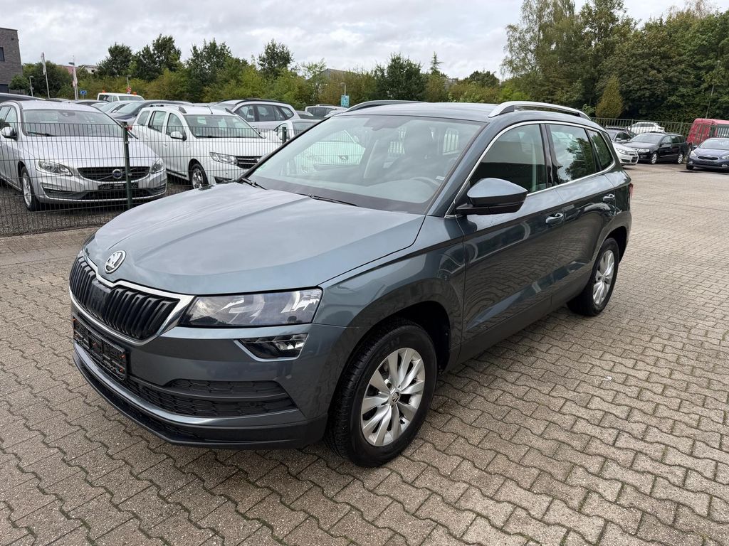 Bild des Angebotes Skoda Karoq Ambition 1,6 TDI
