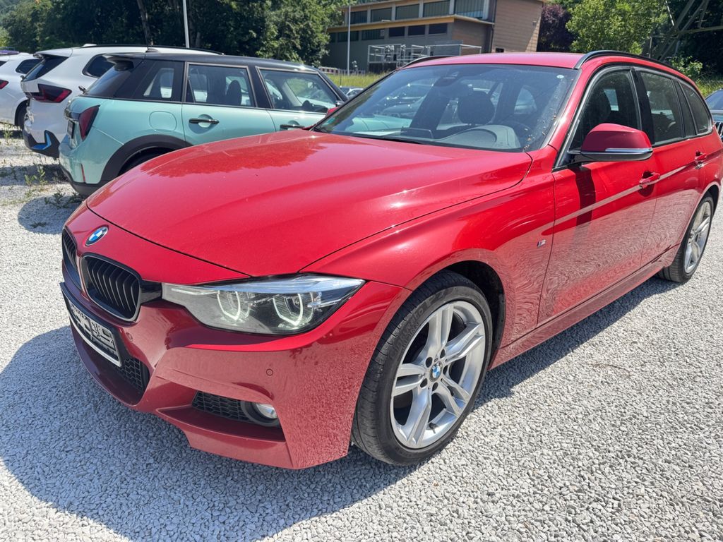 Bild des Angebotes BMW 335d xDrive M Sport Shadow  HU Neu 1.Hand