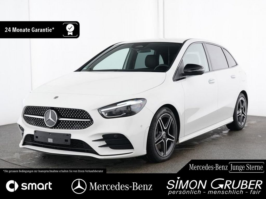Bild des Angebotes Mercedes-Benz B 250 4M Allrad AMG Night Multibeam Kamera AHK