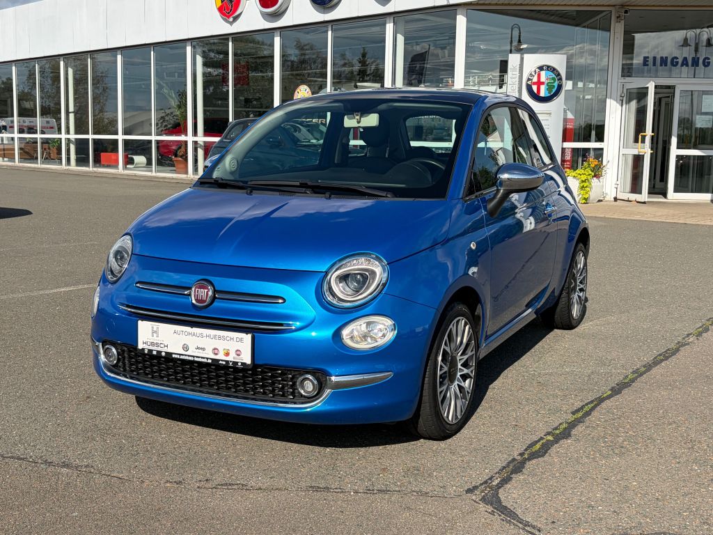 Bild des Angebotes Fiat 500 1.2 Mirror - Winterräder+PDC
