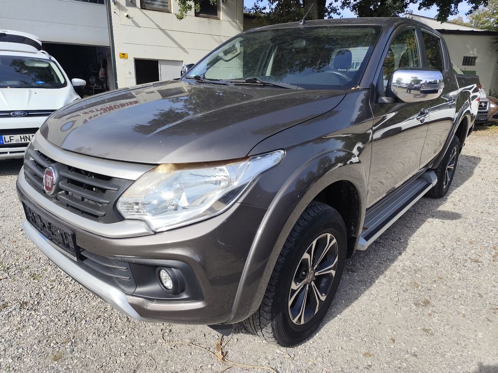 Bild des Angebotes Fiat Fullback Extended Cab LX Basis + Adventure