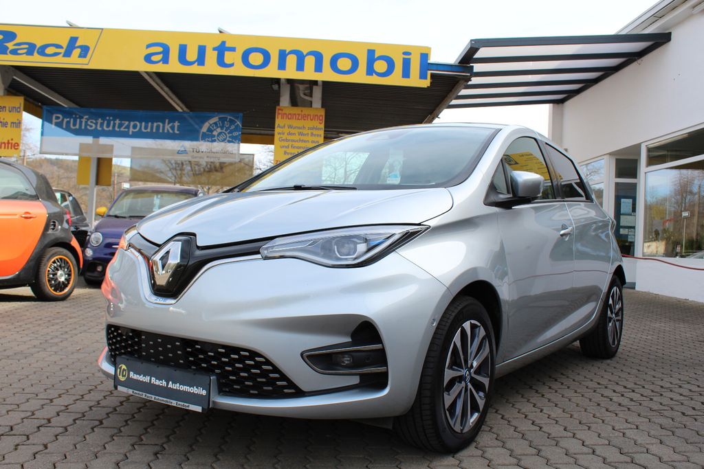 Bild des Angebotes Renault ZOE Zoe Intens