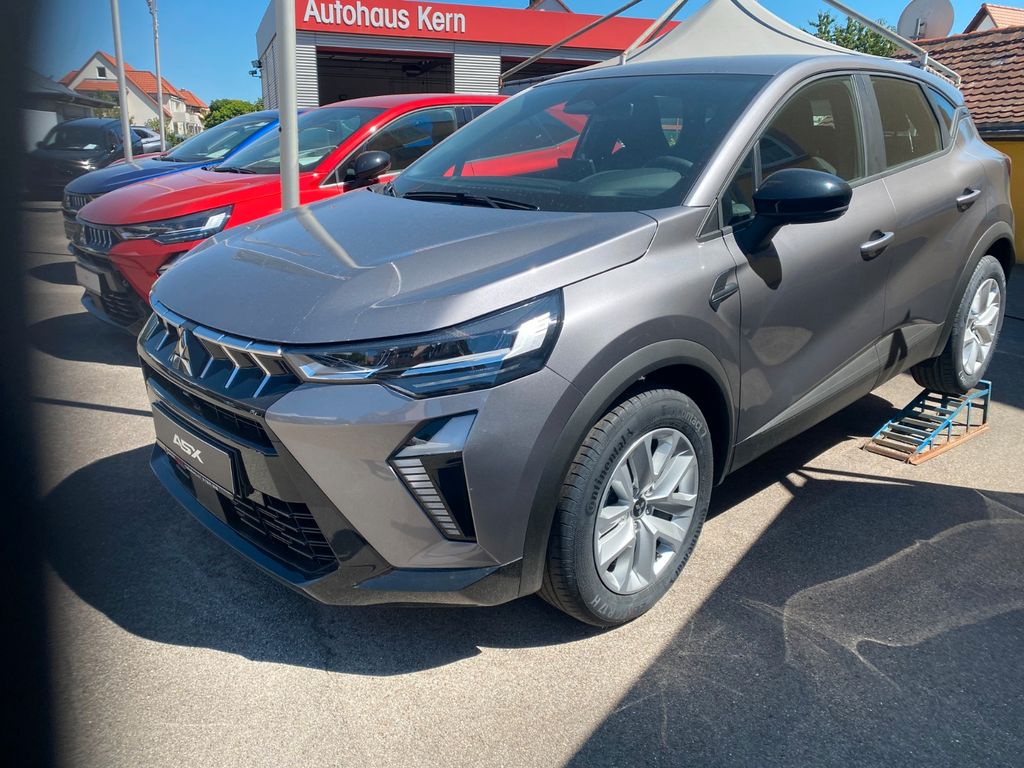 Bild des Angebotes Mitsubishi ASX Diamant