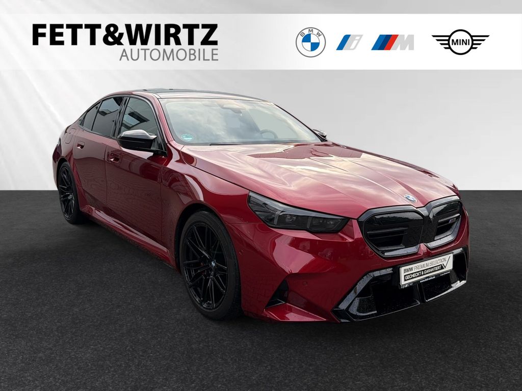 Bild des Angebotes BMW M5 Limousine Panorama|B&W|DAProf.|PA+