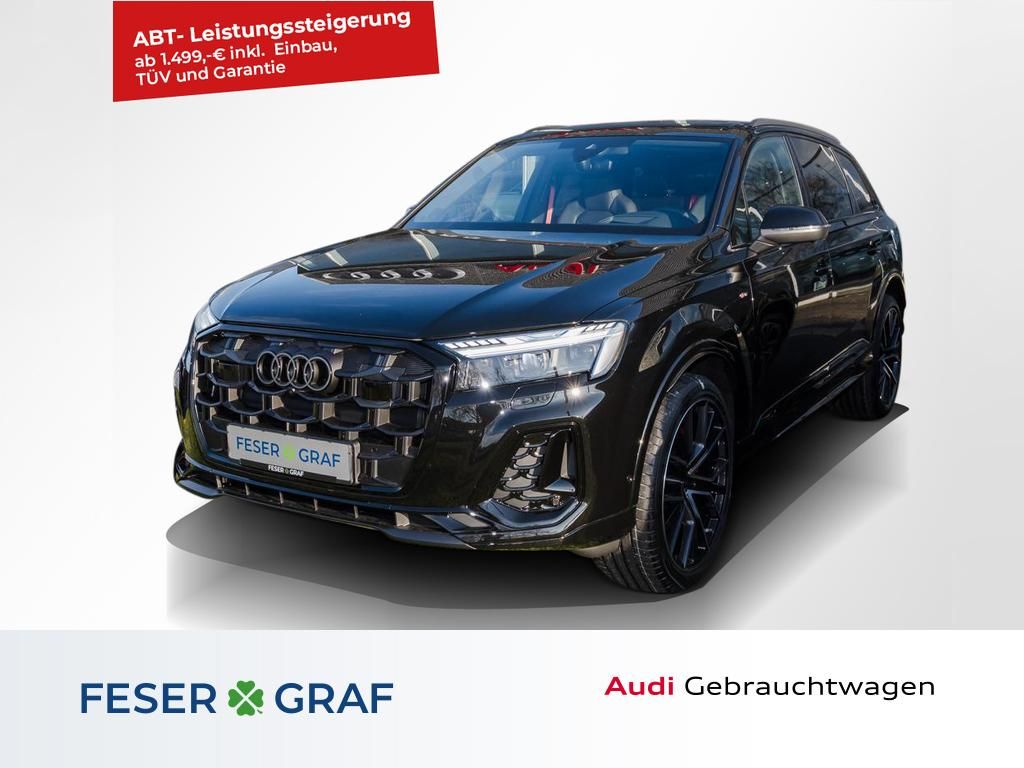 Bild des Angebotes Audi Q7 50TDI ABT Power S/2x S line/adAir/B&O/AHK/Sta