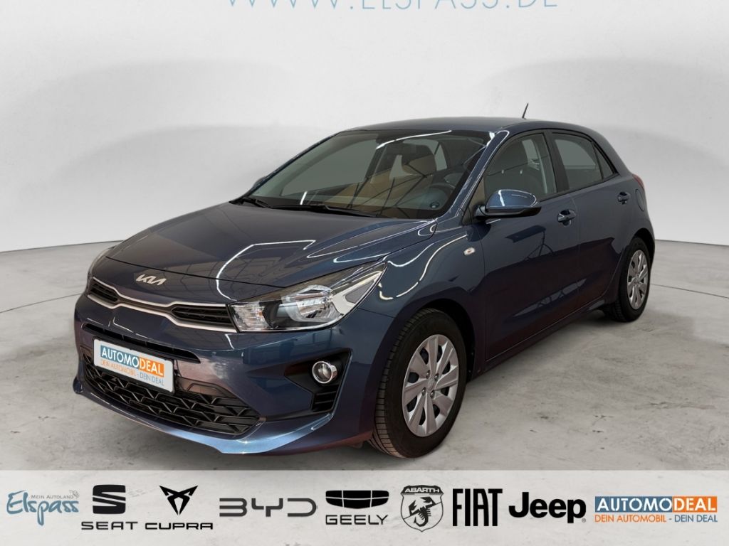 Bild des Angebotes Kia Rio Edition 7 SITZ.HZG TEMPOMAT LENK.HZG PDC BLU