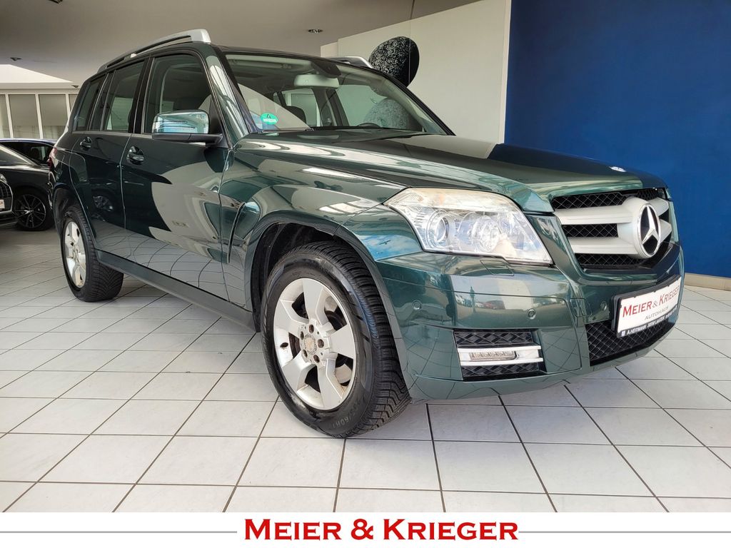 Bild des Angebotes Mercedes-Benz GLK 350 CDI 4Matic Aut/ Pano/Leder/AHK/Kamera