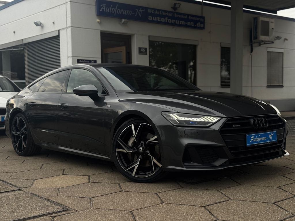Bild des Angebotes Audi A7 Sportback 50 TFSI e quattro/S-LINE/B&O/HUD/21