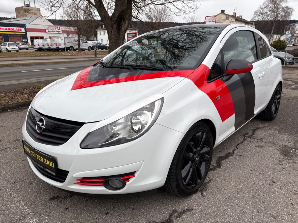 Bild des Angebotes Opel Corsa D Color Edition