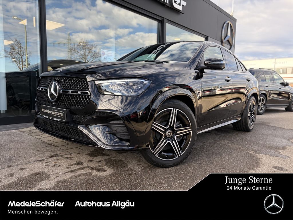 Bild des Angebotes Mercedes-Benz GLE 450 d 4M Coupé AMG Pano AHK Airm Burm HuD
