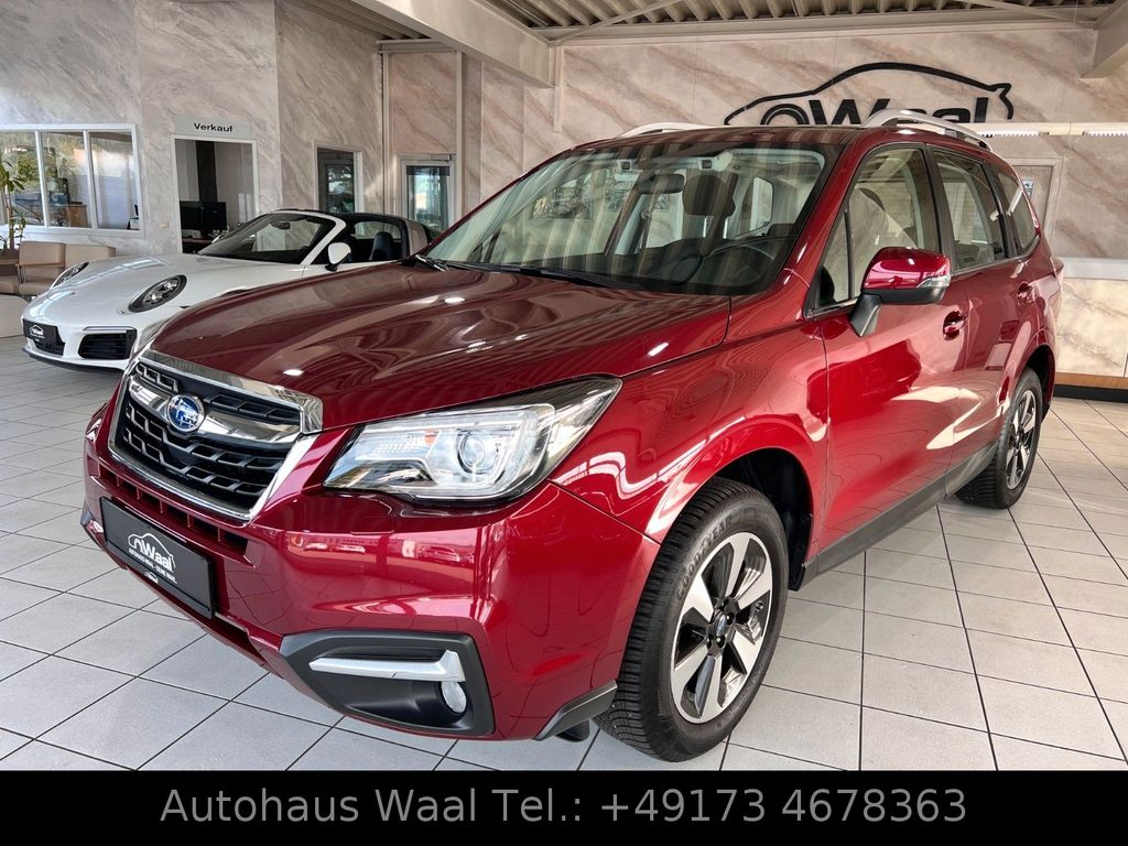 Bild des Angebotes Subaru Forester Exclusive 1-HAND | KAMERA | PANO