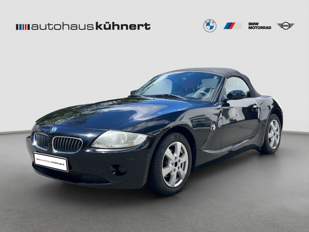 BMW Z4 Roadster 2.0i +nur an Export/Händler+