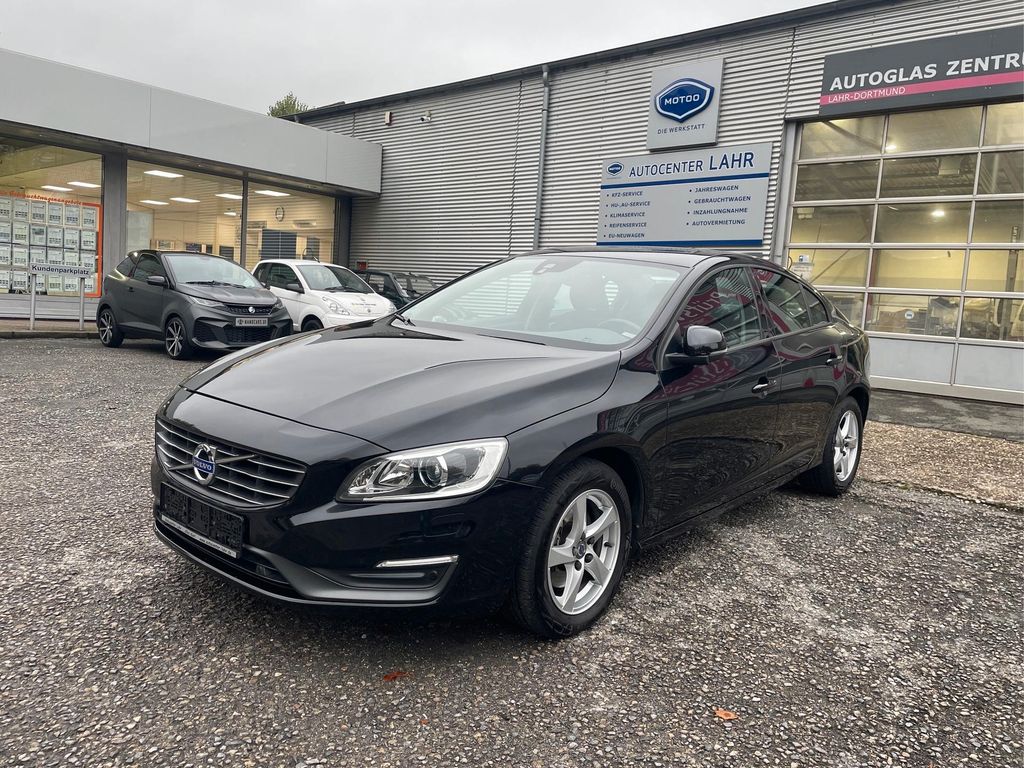 Bild des Angebotes Volvo S60 S 60 D4 Aktion 0,0 % Finanzierung  99 € M...