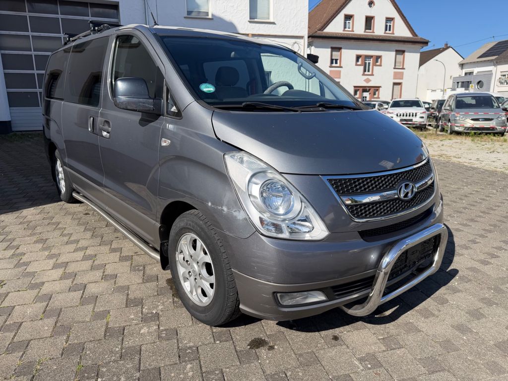 Bild des Angebotes Hyundai H-1 Kasten 8 SITZER TUV 10/2026
