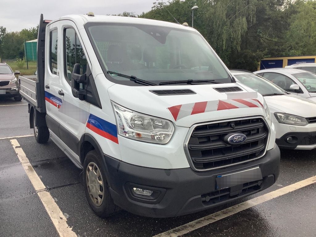 Bild des Angebotes Ford Transit Pritsche 310 L2 Doppelkabine Trend