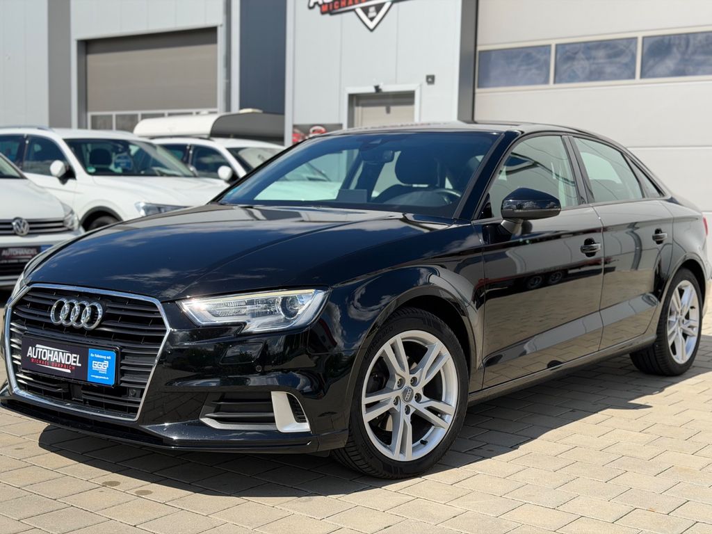 Bild des Angebotes Audi A3 2.0 TDI LIMO SPORT/ACC/SHZ/Sideassist/Virtual