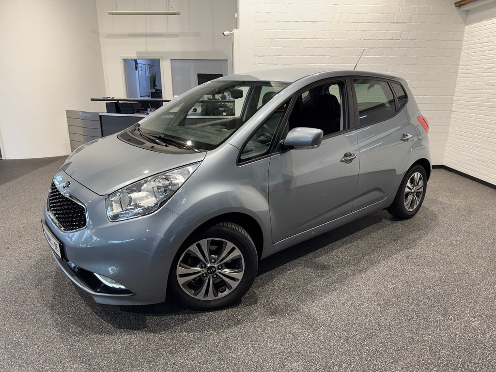 Kia Venga AUTOM. NAVI+CAM SITZHEIZ. PDC ALLWETTER